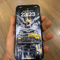 ایفون ۱۳ پرومکس ۲۵۶ آبی