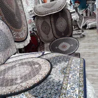 پادری بیضی ریز ماهی ست با دایره رومیزی|پادری|تبریز, |دیوار