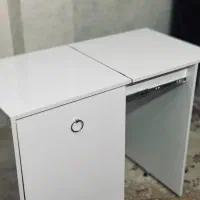 میز همه کاره کم جا|میز تحریر و کامپیوتر|لاهیجان, لیالستان|دیوار