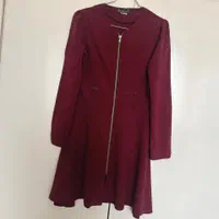 مانتو جلو بسته