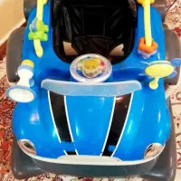 راروئک خارجی در حد نو|کالسکه و لوازم جانبی|بهبهان, |دیوار