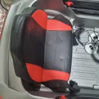 ماشین شارژی درحدنو|اسباب‌بازی بچه|یزد, |دیوار