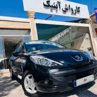 پژو 207 فابریک|خودرو سواری و وانت|مرودشت, استادیوم|دیوار