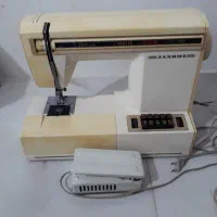 چرخ خیاطی ژانومه اصل.ژاپنی نو
