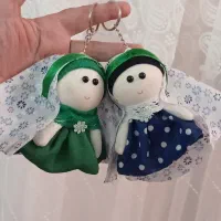 عروسک روسی.محرمی.مشاغل .هدیه خاص همرنگ دنیای خودش