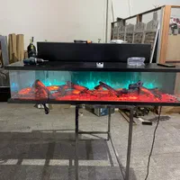 شومینه برقی سه بعدی