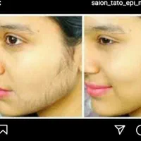 اپیلاسیون تخصصی و تاتو|خدمات آرایشگری و زیبایی|قم, هفت تیر|دیوار