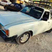 پیکان بار مدل 87دوگانه شرکت