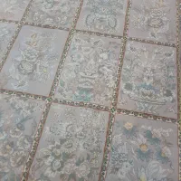 دوتخته فرش۹متری۱۲۰۰شانه درحد اکبند چندماه کارکرد|فرش|تهران, چیتگر جنوبی|دیوار