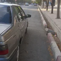 پژو پارس مدل ۹۴ دوگانه کارخانه|خودرو سواری و وانت|سنندج, |دیوار