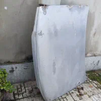 کاپوت فابریک 405 و کمک کامل آماده نصب پراید