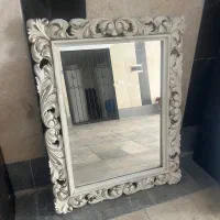 دو عدد اینه کاملا سالم