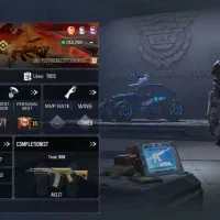 اکانت کلاف|کنسول، بازی ویدئویی و آنلاین|رودهن, |دیوار