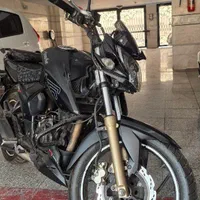 موتور آپاچی ۲۰۰|موتورسیکلت|تهران, مرزداران|دیوار