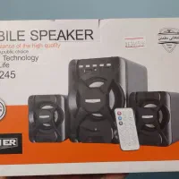 تعدادی اسپیکر دو تکه کامپیوتر و لپ تاپ،  نو و آک|قطعات و لوازم جانبی رایانه|اصفهان, شهرک کاوه|دیوار