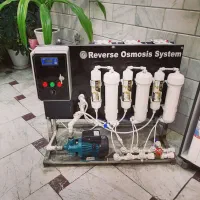 نصب تعمیر تعمیرات سرویس تصفیه آب آب شیرین کن|خدمات پیشه و مهارت|قم, آزادگان|دیوار