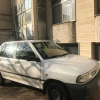 پراید ۱۳۱ مدل ۹۴ تهران