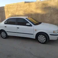 سمند ef7 دوگانه مدل ۹۵ بی رنگ (نی ریز)