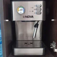 اسپرسوساز. قهوه ساز نوا مدل ۱۸۷