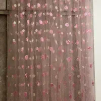 پرده|پرده، رانر، رومیزی|گلوگاه, |دیوار