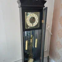 ساعت چوبی ایستاده