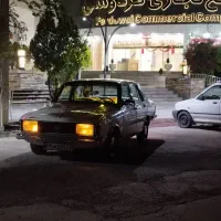پیکان ۸۳ ساختنی