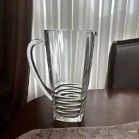 پارچ آب شیشه ای شیک