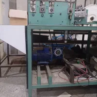 دستگاه تولید ماسک وکش زن