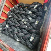 لاستیک دولتی ایرانی چینی تعویض رایگان|قطعات یدکی و لوازم جانبی|مشکیندشت, |دیوار