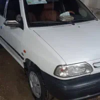 پراید ۹۱خونگی|خودرو سواری و وانت|حمیدیه, |دیوار