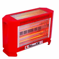 بخاری 2200وات فن دار 5شعله