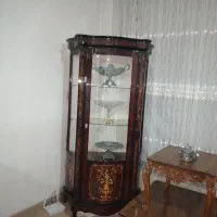 آینه و کنسول و بوفه براق ست