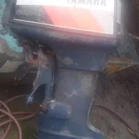 یک باب قایق متور|قایق و سایر وسایل نقلیه|چاف و چمخاله, |دیوار