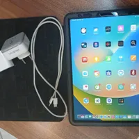 آیپد پرو 11 اینچ+قلم/ipad pro11 inch+Apple Pencil