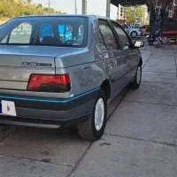 پژو 405 مدل 87 تمام رنگ فنی سالم|خودرو سواری و وانت|میانه, |دیوار