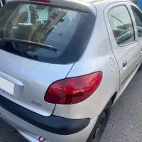 ۲۰۶ تیپ ۲|خودرو سواری و وانت|رشت, یخسازی|دیوار