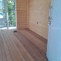 چوب روس لمبه ترمو|مصالح و تجهیزات ساختمان|اردبیل, |دیوار