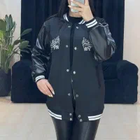 بامبر آستین چرم|لباس|اصفهان, جلالیه|دیوار