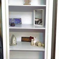 کتابخانه دخترانه مدل رز نیوز شرکت بامبینو