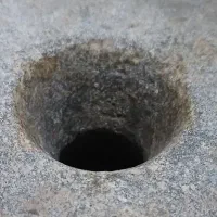 حفاری چاه مته ای  مسکونی تجاری