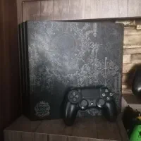 Ps4 pro کپی خور باندل طرح دار|کنسول، بازی ویدئویی و آنلاین|نیشابور, شهرک فرهنگیان|دیوار