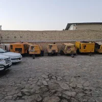 کمپرسور راسل سندبلاست|ماشین‌آلات صنعتی|مشهد, کوشش|دیوار
