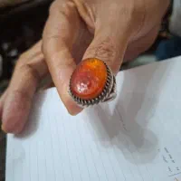 انگشتر عقیق