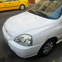 ریو ۹۰ سفید بی رنگ|خودرو سواری و وانت|تهران, بهداشت|دیوار