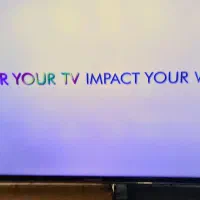 تلویزیون 43اینچ اکس ویژن..فول اچ تی