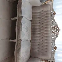 فروش مبل وصندلی و میزغذاخوری کامل|مبلمان خانگی و میز عسلی|قائم‌شهر, |دیوار