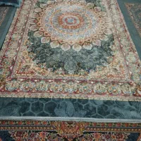 پتو فرش|روفرشی|کرمان, |دیوار