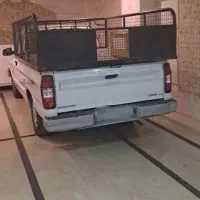 وانت کارا تک کابین ۲۰۰۰cc مدل ۱۴۰۱