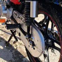 200همتاز|موتورسیکلت|ملایر, |دیوار