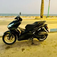 موتور کلیک۱۵۰